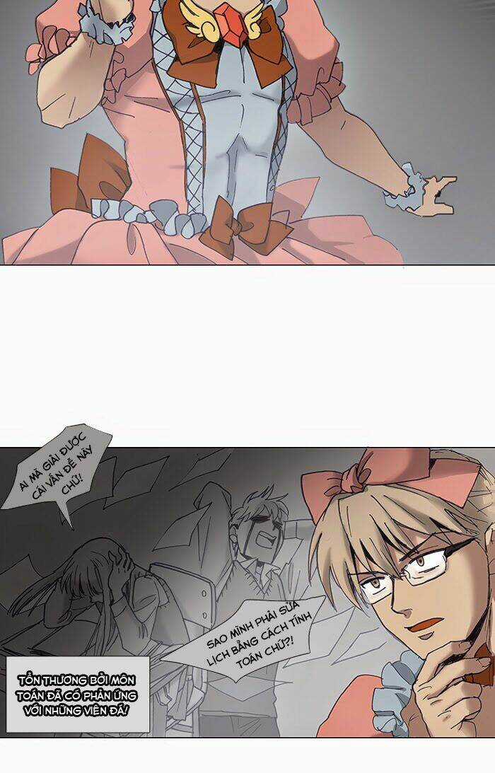 Nữ Sinh Phép Thuật - Chapter 28 - Trang 28