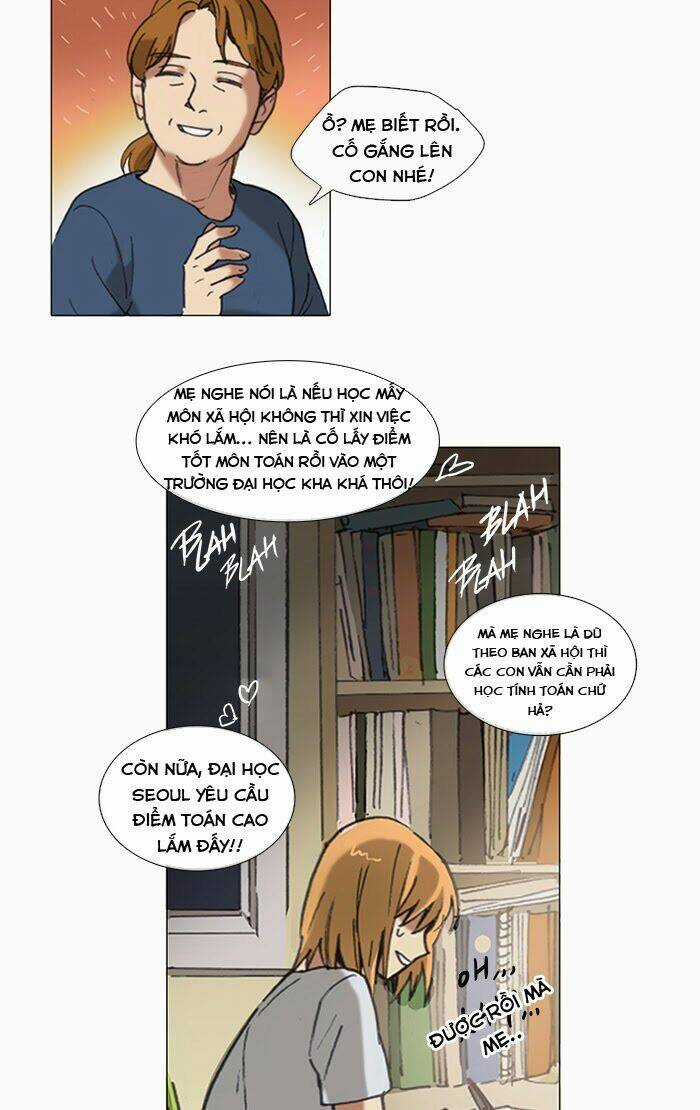 Nữ Sinh Phép Thuật - Chapter 28 - Trang 4