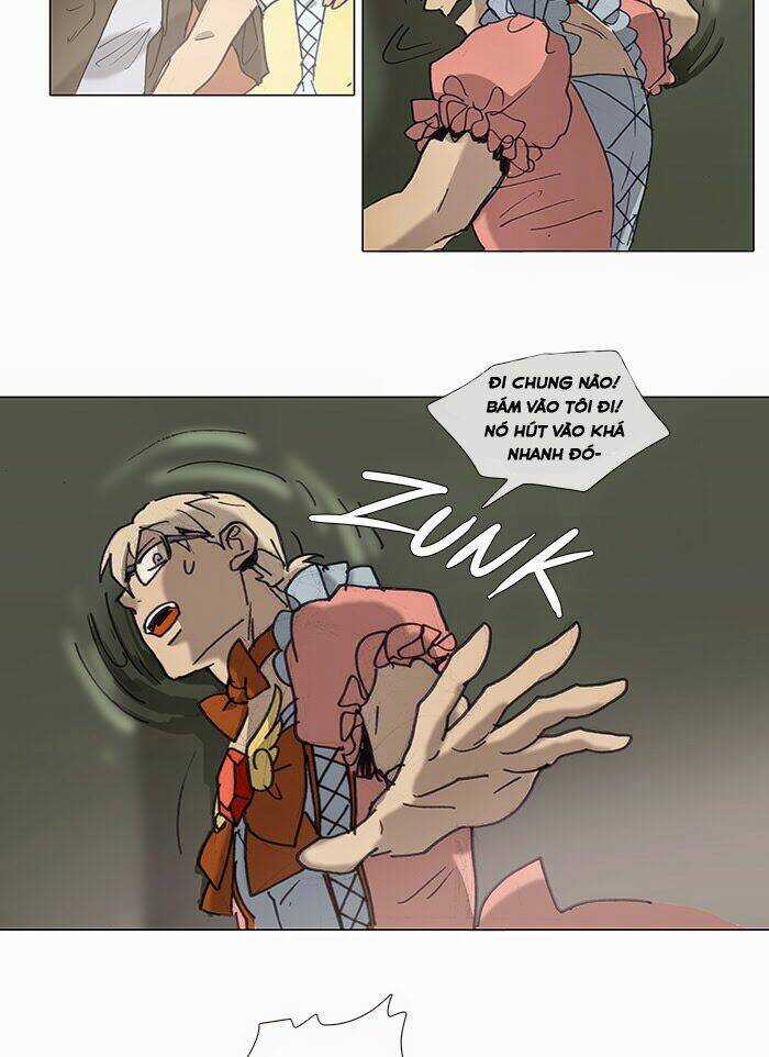 Nữ Sinh Phép Thuật - Chapter 28 - Trang 32