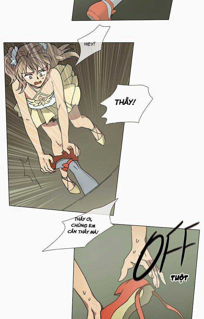 Nữ Sinh Phép Thuật - Chapter 28 - Trang 36