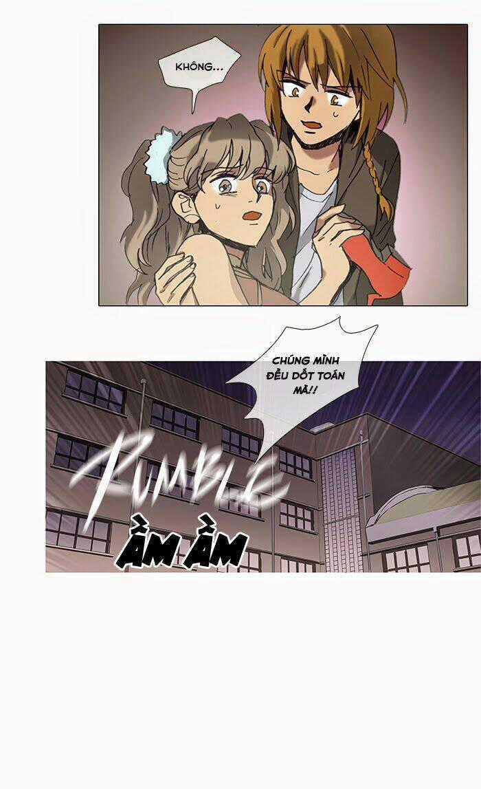 Nữ Sinh Phép Thuật - Chapter 28 - Trang 38