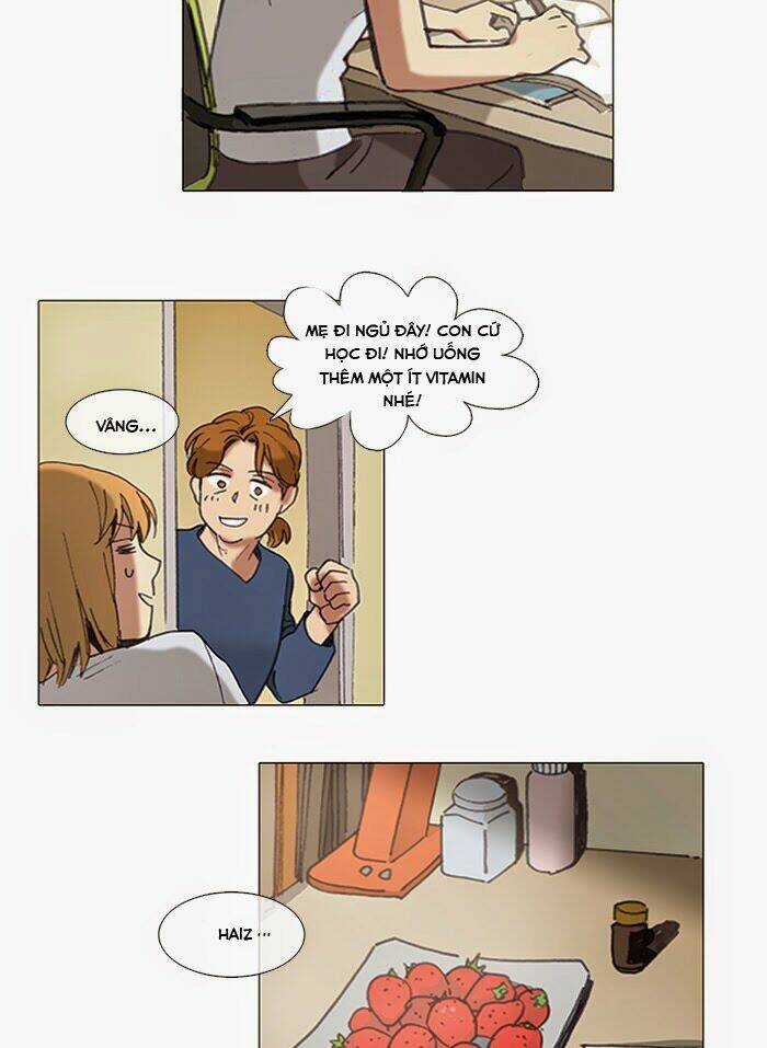 Nữ Sinh Phép Thuật - Chapter 28 - Trang 5