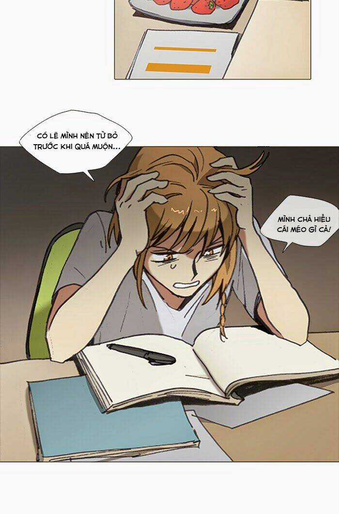 Nữ Sinh Phép Thuật - Chapter 28 - Trang 6