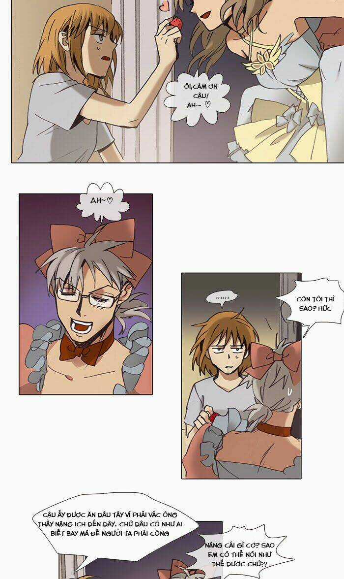 Nữ Sinh Phép Thuật - Chapter 28 - Trang 9