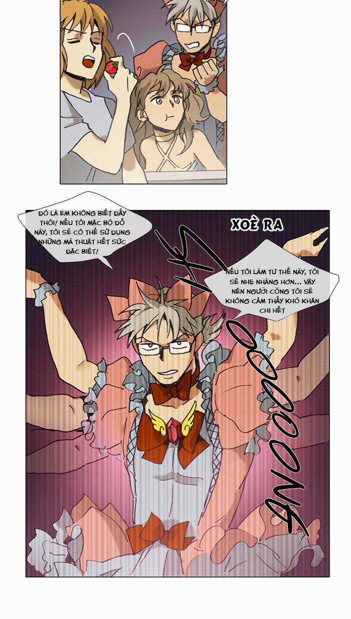 Nữ Sinh Phép Thuật - Chapter 28 - Trang 10