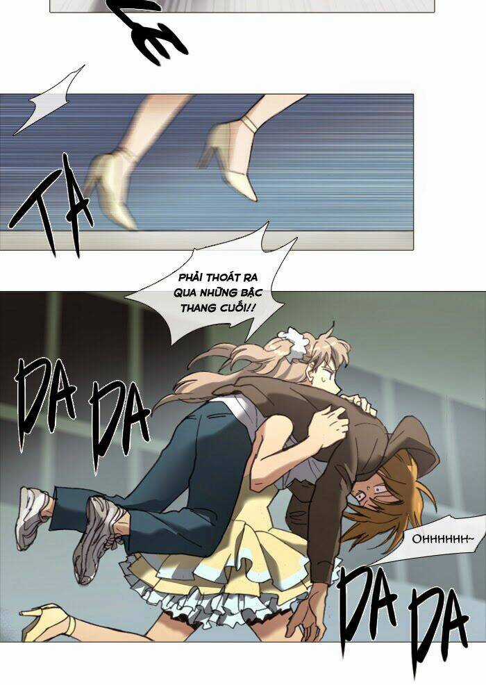 Nữ Sinh Phép Thuật - Chapter 29 - Trang 11
