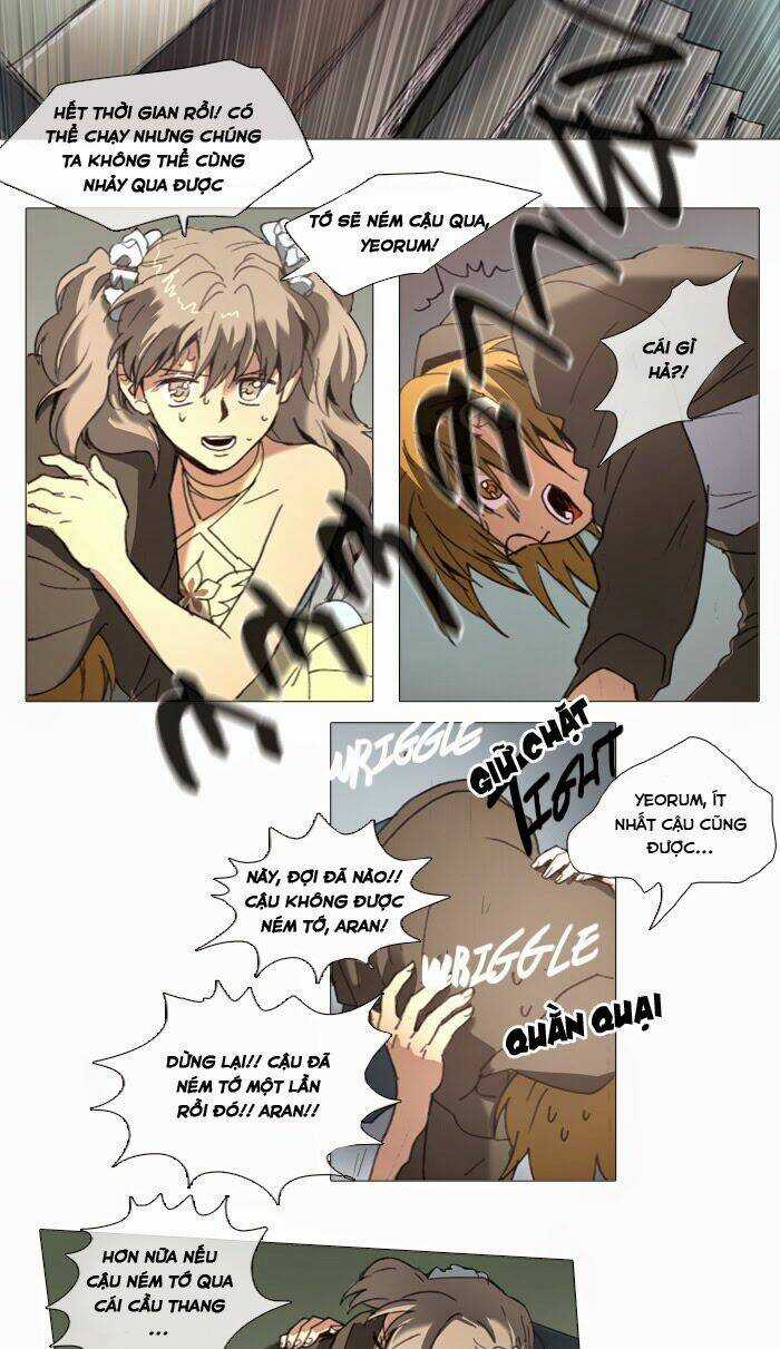 Nữ Sinh Phép Thuật - Chapter 29 - Trang 13