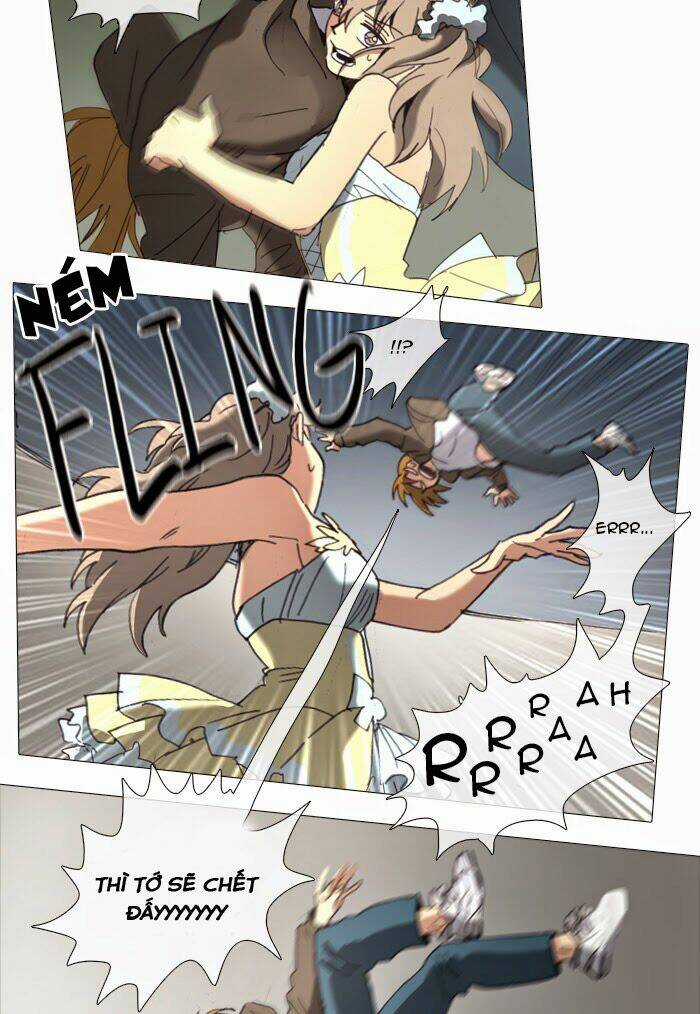 Nữ Sinh Phép Thuật - Chapter 29 - Trang 14