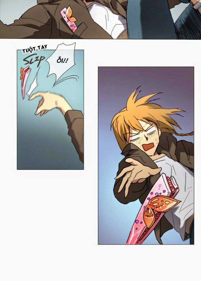 Nữ Sinh Phép Thuật - Chapter 29 - Trang 16