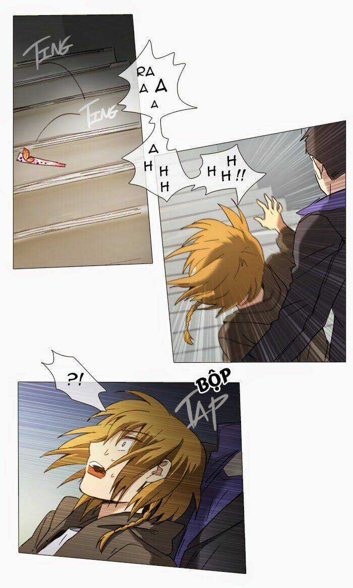 Nữ Sinh Phép Thuật - Chapter 29 - Trang 17