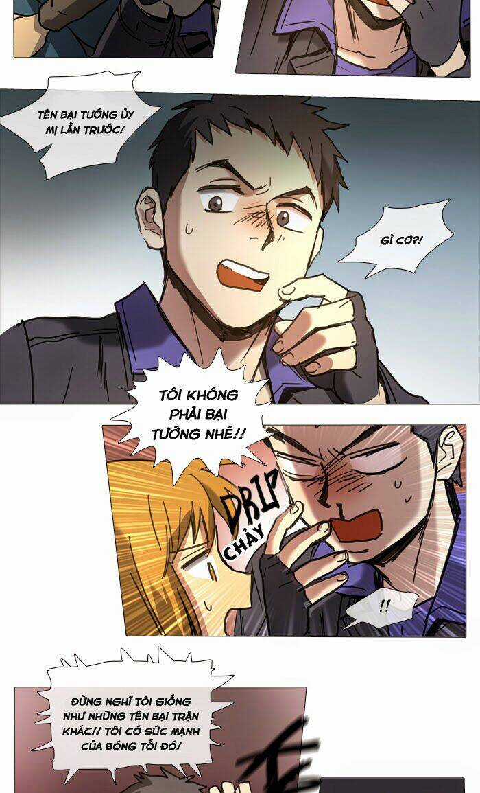 Nữ Sinh Phép Thuật - Chapter 29 - Trang 20