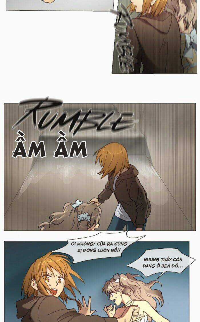 Nữ Sinh Phép Thuật - Chapter 29 - Trang 3