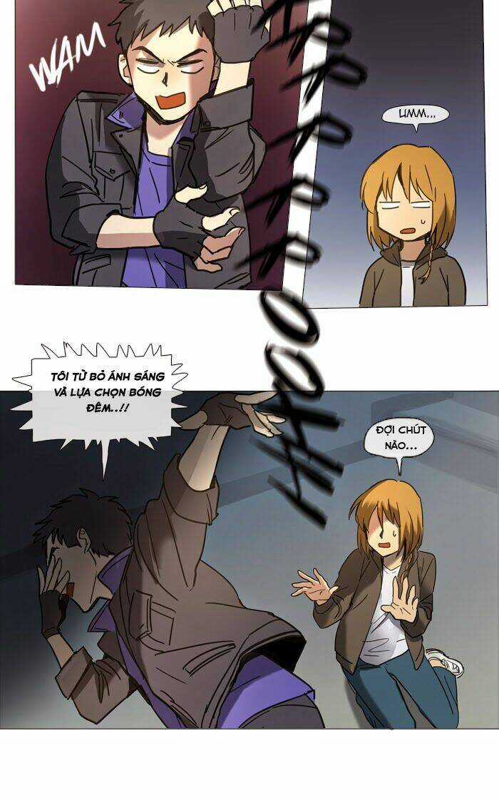 Nữ Sinh Phép Thuật - Chapter 29 - Trang 21
