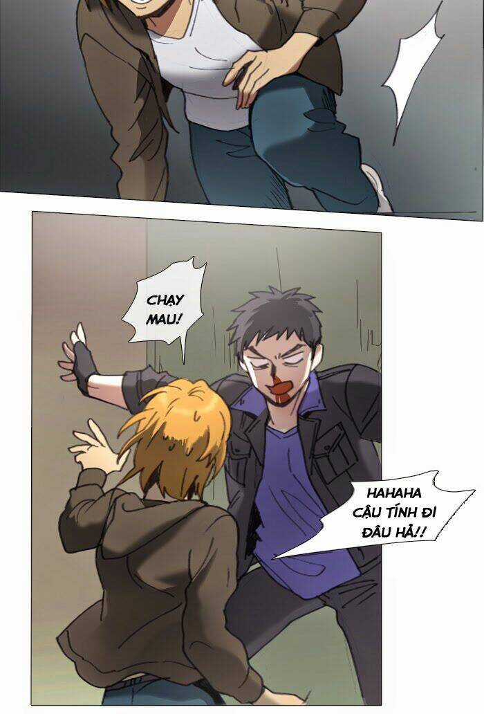 Nữ Sinh Phép Thuật - Chapter 29 - Trang 23