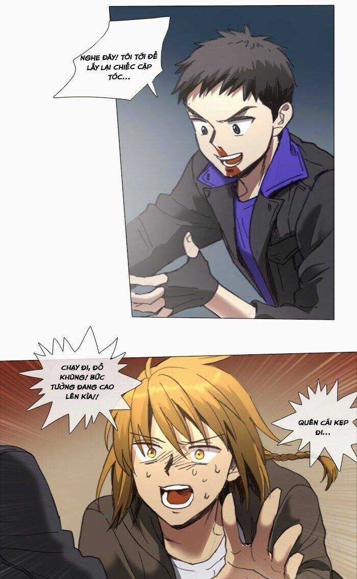 Nữ Sinh Phép Thuật - Chapter 29 - Trang 24