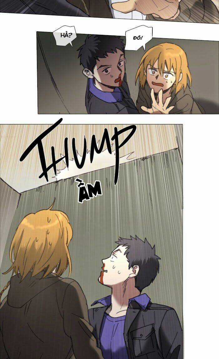 Nữ Sinh Phép Thuật - Chapter 29 - Trang 25