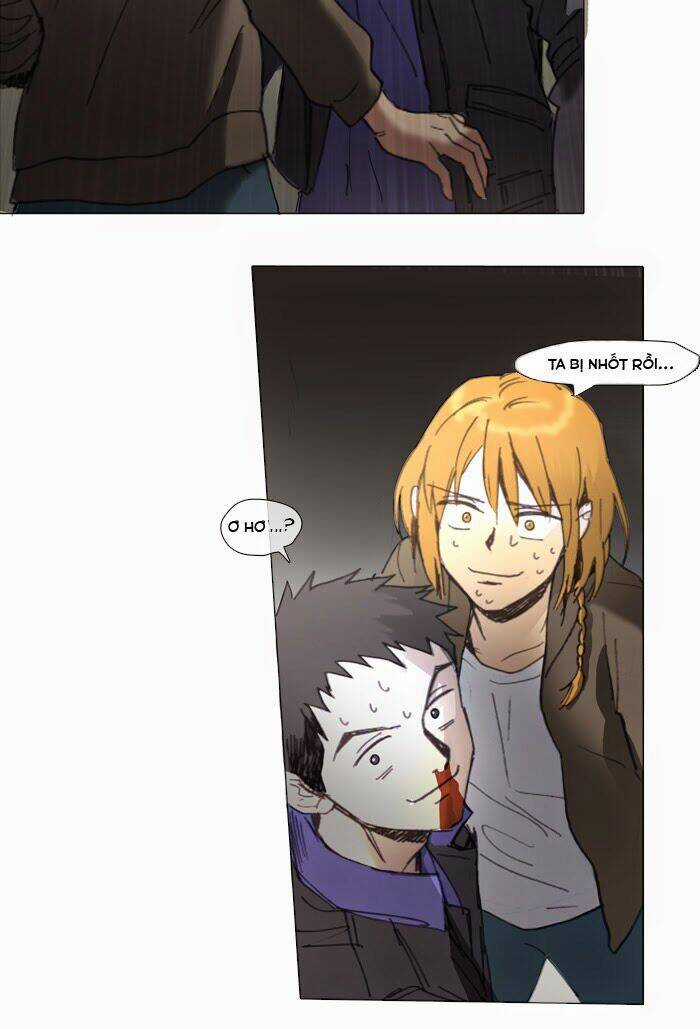 Nữ Sinh Phép Thuật - Chapter 29 - Trang 26