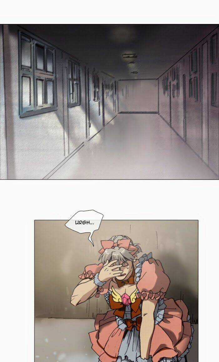 Nữ Sinh Phép Thuật - Chapter 29 - Trang 27