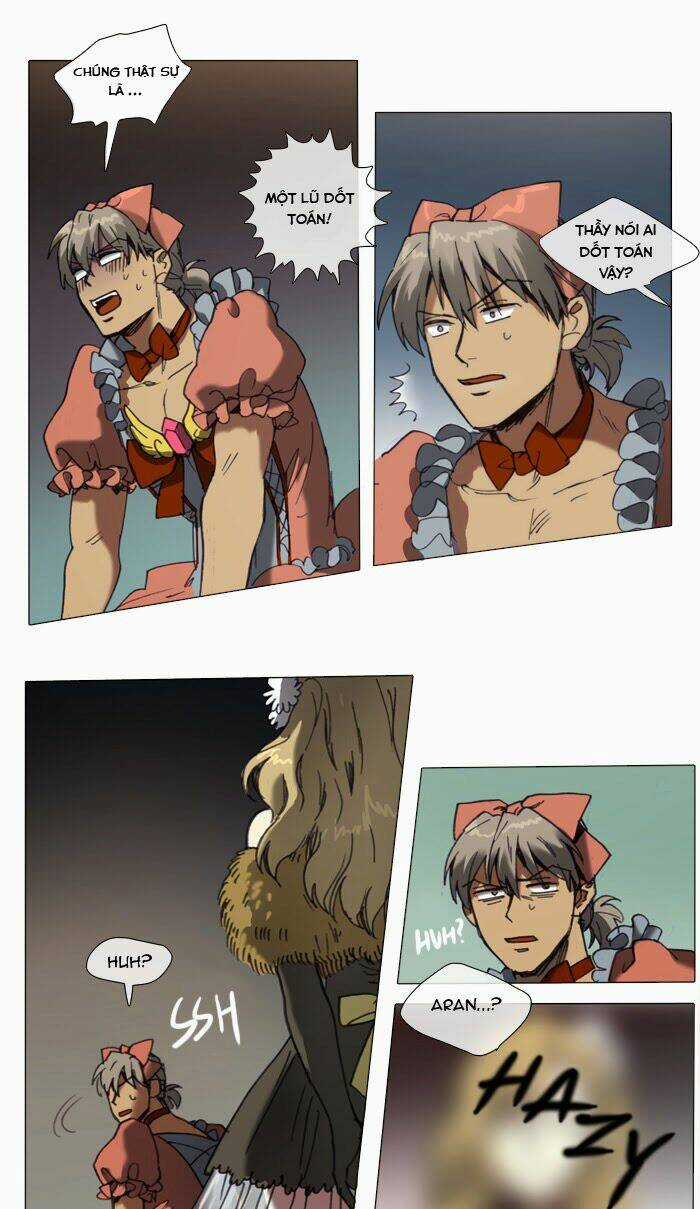 Nữ Sinh Phép Thuật - Chapter 29 - Trang 29