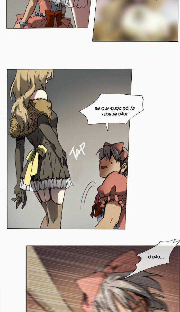 Nữ Sinh Phép Thuật - Chapter 29 - Trang 30
