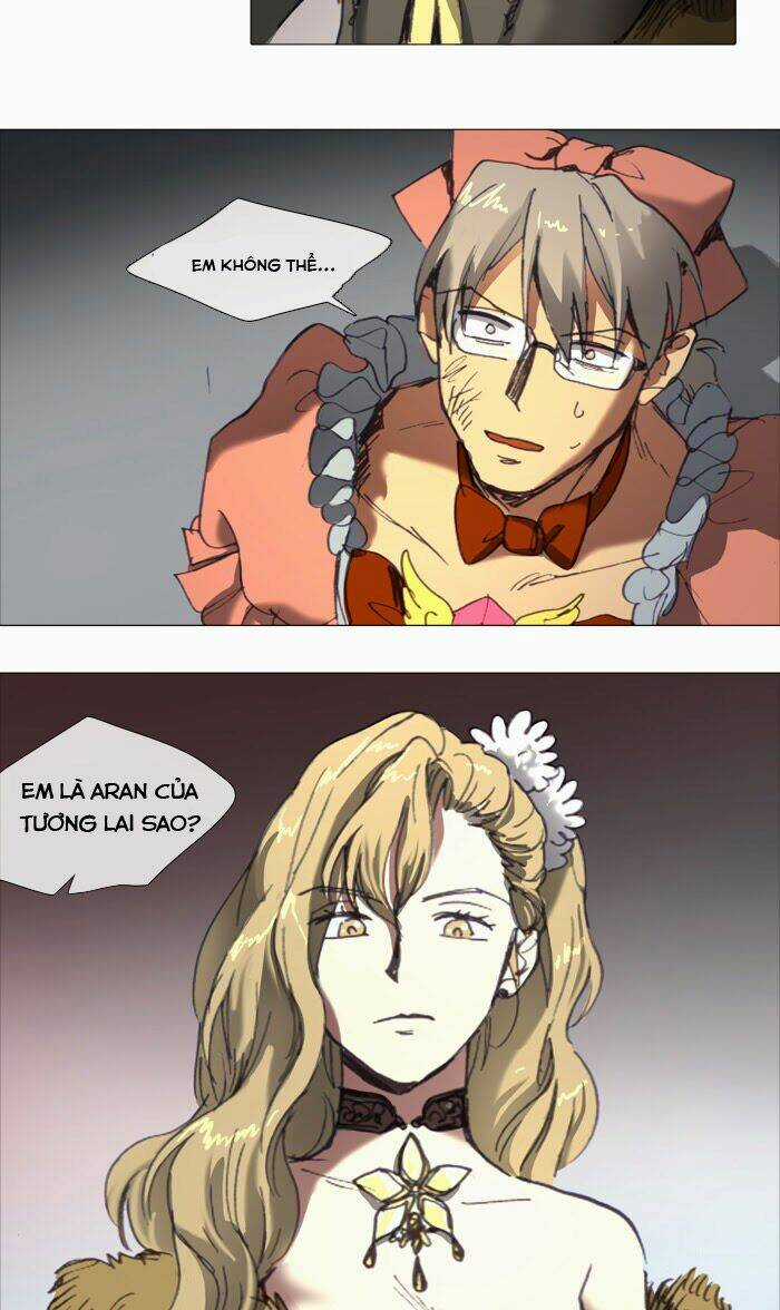Nữ Sinh Phép Thuật - Chapter 29 - Trang 34