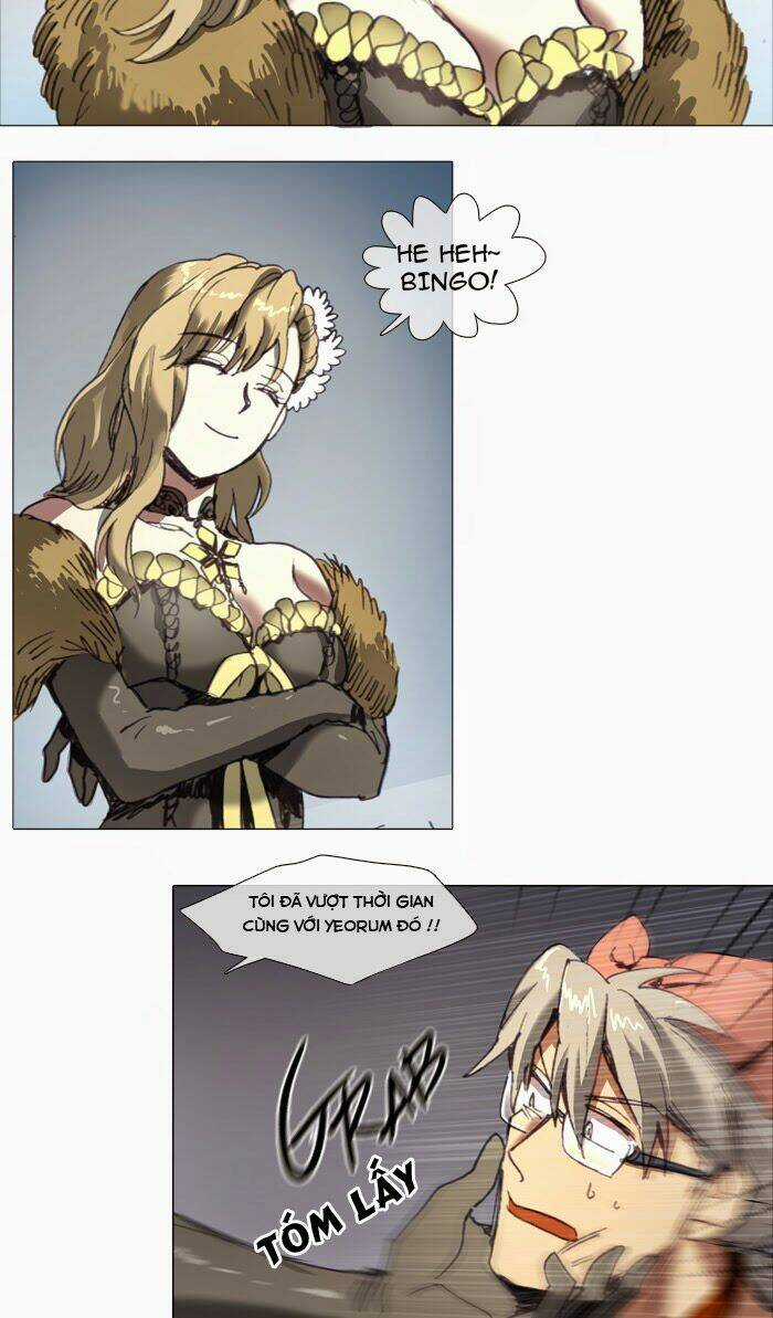 Nữ Sinh Phép Thuật - Chapter 29 - Trang 35