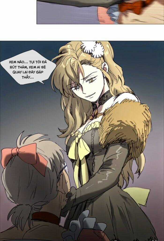 Nữ Sinh Phép Thuật - Chapter 29 - Trang 36