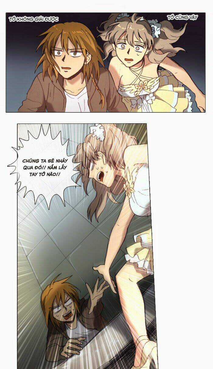 Nữ Sinh Phép Thuật - Chapter 29 - Trang 5