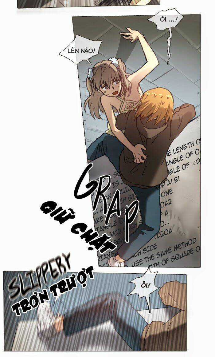 Nữ Sinh Phép Thuật - Chapter 29 - Trang 6