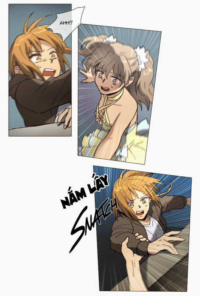 Nữ Sinh Phép Thuật - Chapter 29 - Trang 7