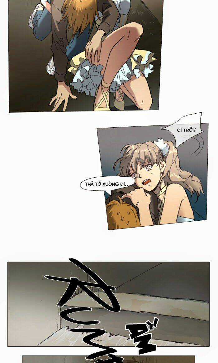 Nữ Sinh Phép Thuật - Chapter 29 - Trang 9