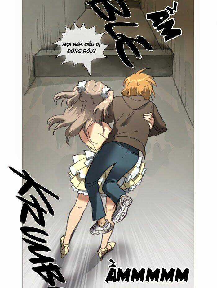 Nữ Sinh Phép Thuật - Chapter 29 - Trang 10