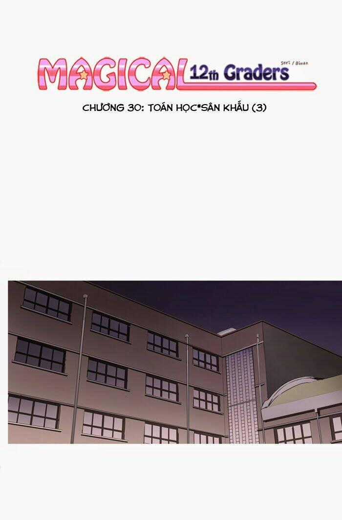 Nữ Sinh Phép Thuật - Chapter 30 - Trang 2
