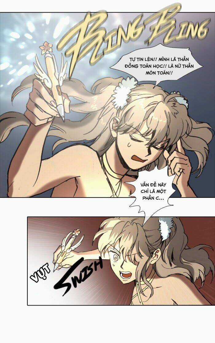 Nữ Sinh Phép Thuật - Chapter 30 - Trang 13