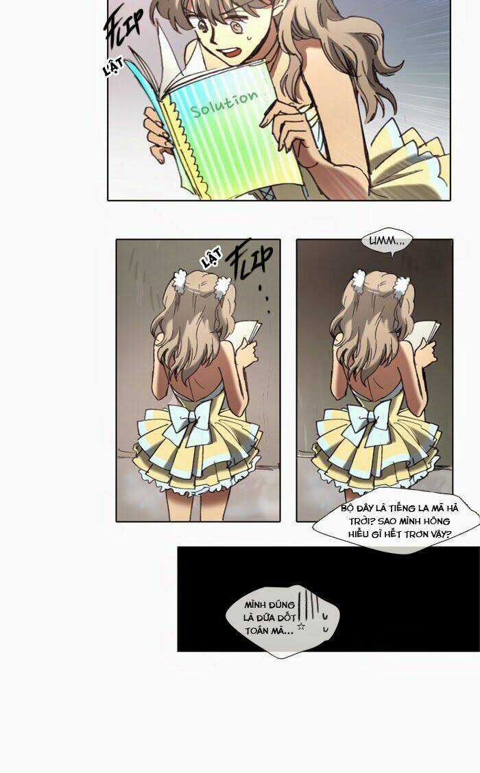 Nữ Sinh Phép Thuật - Chapter 30 - Trang 16