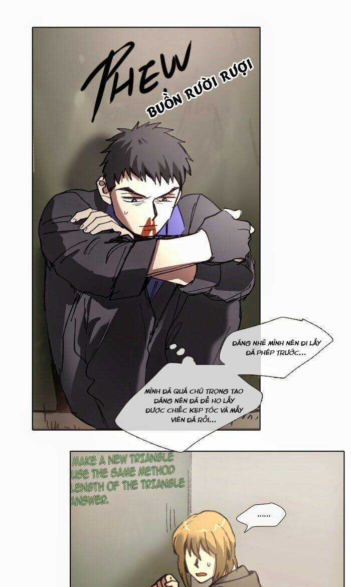 Nữ Sinh Phép Thuật - Chapter 30 - Trang 17