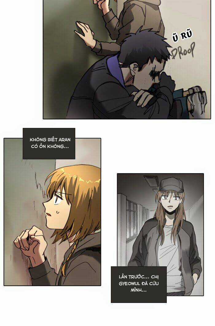 Nữ Sinh Phép Thuật - Chapter 30 - Trang 18