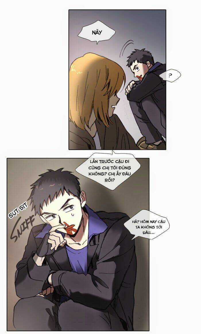 Nữ Sinh Phép Thuật - Chapter 30 - Trang 19