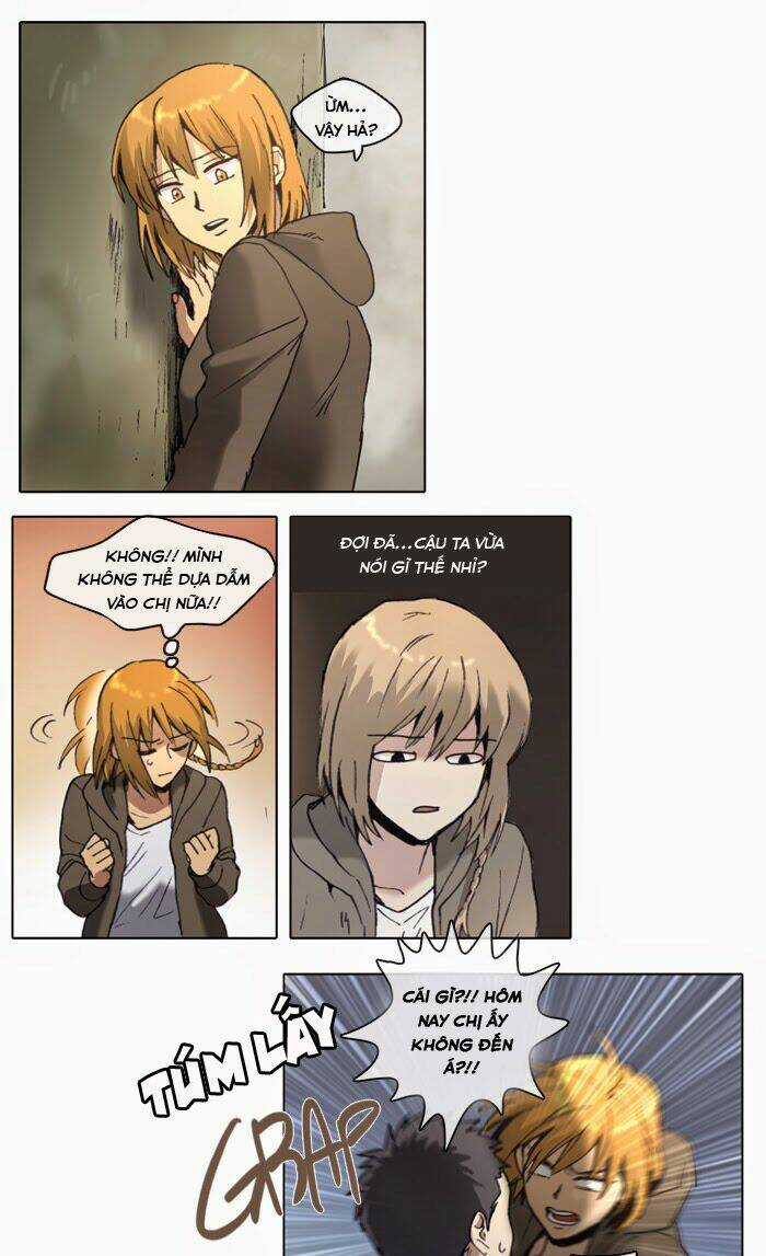 Nữ Sinh Phép Thuật - Chapter 30 - Trang 20