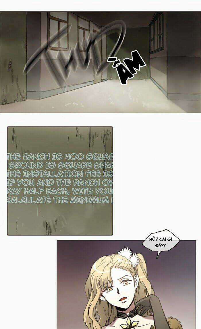 Nữ Sinh Phép Thuật - Chapter 30 - Trang 3