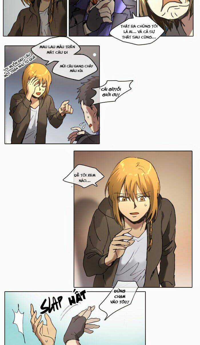 Nữ Sinh Phép Thuật - Chapter 30 - Trang 22