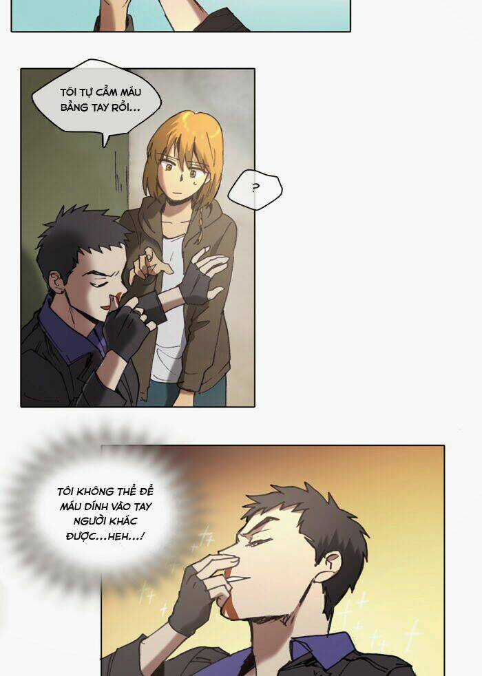 Nữ Sinh Phép Thuật - Chapter 30 - Trang 23