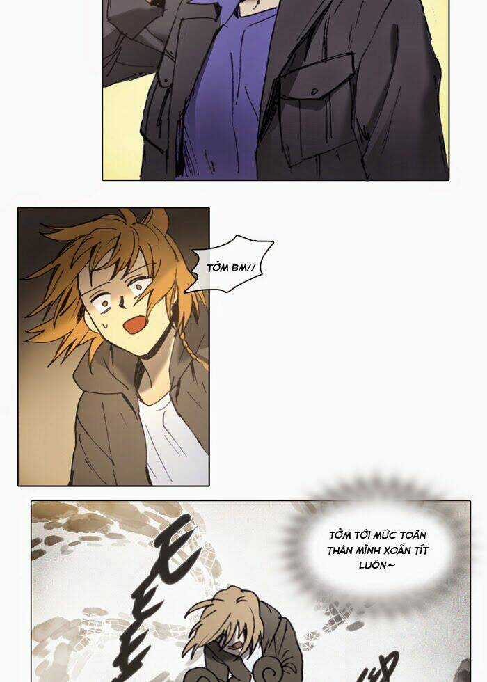 Nữ Sinh Phép Thuật - Chapter 30 - Trang 24