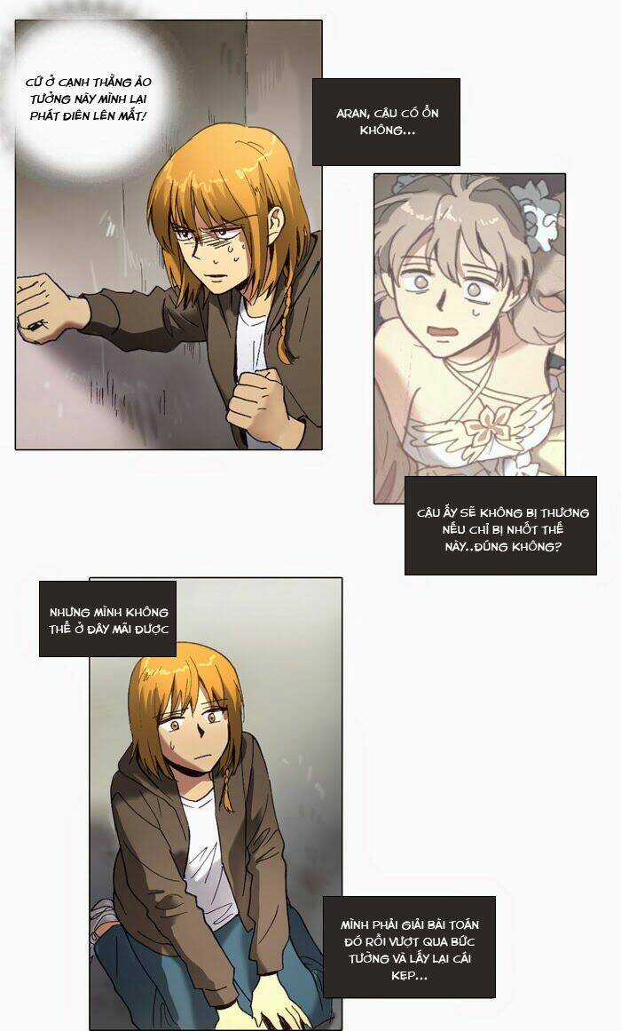 Nữ Sinh Phép Thuật - Chapter 30 - Trang 26