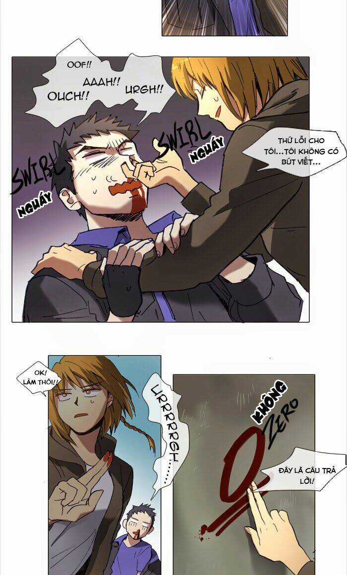Nữ Sinh Phép Thuật - Chapter 30 - Trang 29