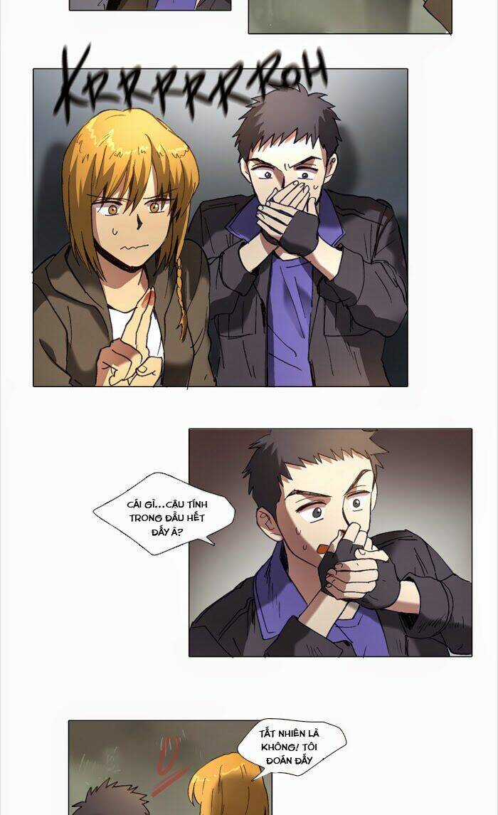 Nữ Sinh Phép Thuật - Chapter 30 - Trang 30