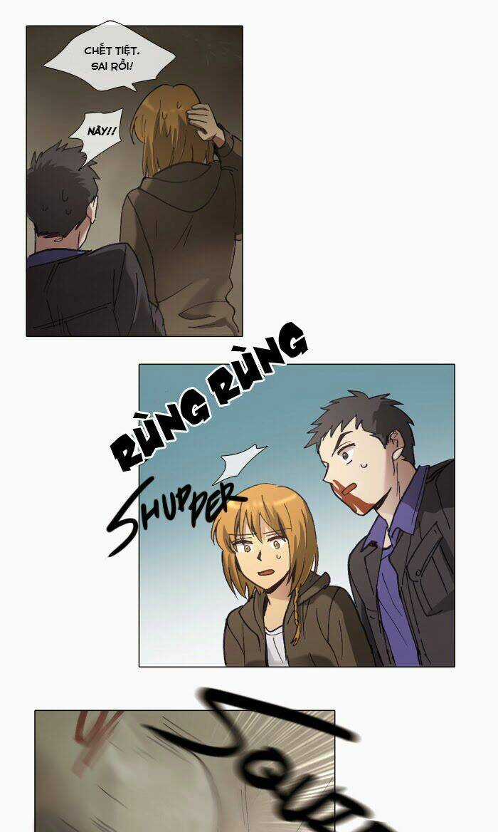 Nữ Sinh Phép Thuật - Chapter 30 - Trang 32