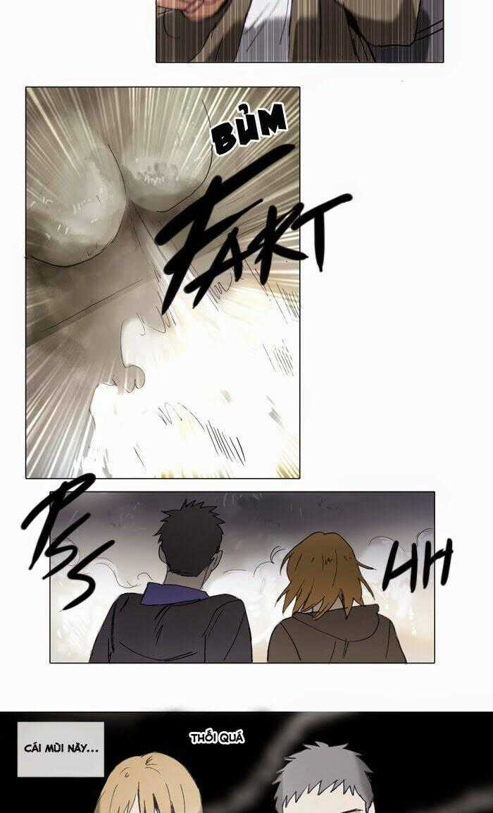 Nữ Sinh Phép Thuật - Chapter 30 - Trang 37