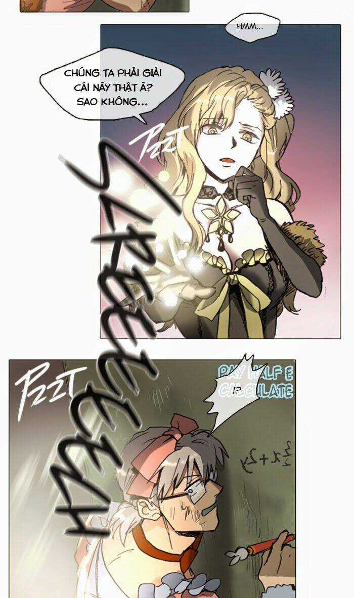 Nữ Sinh Phép Thuật - Chapter 30 - Trang 5