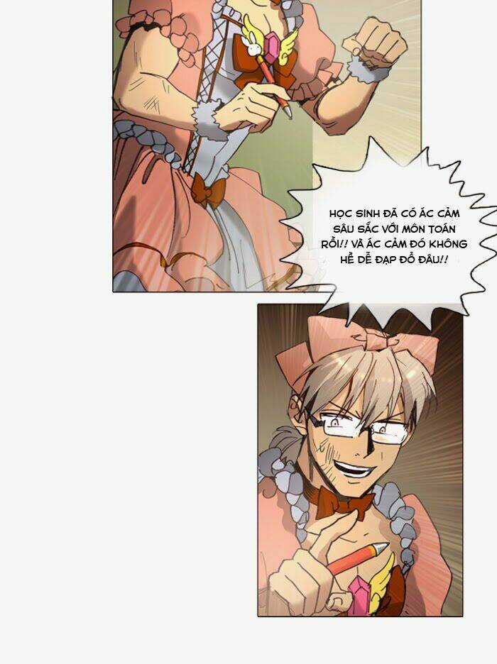 Nữ Sinh Phép Thuật - Chapter 30 - Trang 8